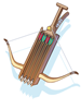 Thief Crossbow [2], лук (Renewal)