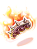 Magma Fist [3], кастет (Renewal)