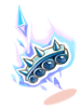 Icicle Fist [3], кастет (Renewal)