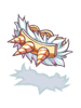 Horn of Hillslion [3], кастет (Renewal)