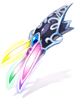 Claw of Flash [2], кастет (Renewal)