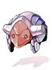 RTC 3rd Winner Hat [1], броня (Renewal)