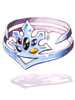 Galaxy Circlet [1], броня (Renewal)