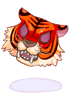 Red Tiger Mask, броня (Renewal) Red Tiger Mask, броня (Renewal)
