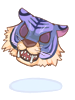 Blue Tiger Mask, броня (Renewal) Blue Tiger Mask, броня (Renewal)