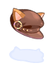 Cat Ear Beret [1], броня (Renewal)
