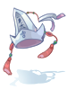 White Musang Hat [1], броня (Pre-Renewal)
