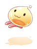 Yellow Poring Hairpin [1], броня (Renewal)