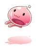 Pink Poring Hairpin [1], броня (Renewal)
