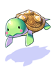 Droopy Turtle Hat [1], броня (Renewal)