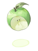 Green Apple Hat [1], броня (Renewal)
