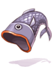 Starving Fish Hat, броня (Renewal)