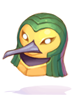 Helm Of Thoth [1], броня (Renewal)