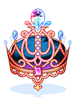 RWC Champ Crown Second Place [1], броня (Renewal)