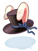 Black Rabbit Hat [1], броня (Renewal)