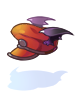 Devil School Cap [1], броня (Renewal)