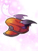 Evoked Devil School Cap [1], броня (Renewal)