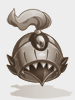 Gray Helmet [1], броня (Renewal)