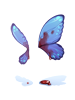Blood Butterfly Ears [1], броня (Renewal)