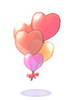 LoveLove Balloon, броня (Renewal) LoveLove Balloon, броня (Renewal)