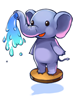 Elephant Model Hat [1], броня (Renewal)