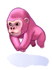 Gorilla Model Hat [1], броня (Renewal)