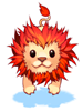 Lion Model Hat [1], броня (Renewal)