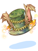 Silk Hat of Earth [1], броня (Renewal)
