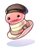Beret Boss Hat [1], броня (Renewal)