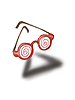 Geek Glasses [1], броня (Renewal)