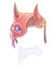 Zealotus Mask [1], броня (Renewal)