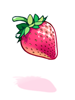 Strawberry Mouth Guard, броня (Renewal)