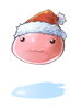 Santa Poring Balloon, броня (Renewal) Santa Poring Balloon, броня (Renewal)