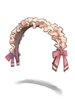 Kafra Staff Headband [1], броня (Renewal)