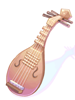 Oriental Lute, (Pre-Renewal) Oriental Lute, (Pre-Renewal)