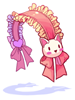 Costume Neko Headress [1], броня (Renewal)