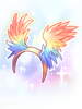 Happy Flapping Angel Wings [1], броня (Renewal)