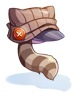 Costume Smokie Knit Cap, броня (Renewal) Costume Smokie Knit Cap, броня (Renewal)