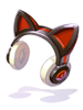 Costume Cyber Cat Ear Headphones (Red), броня (Renewal) Costume Cyber Cat Ear Headphones (Red), броня (Renewal)