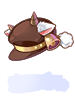 Amistr Beret [1], броня (Renewal)