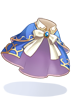 Royal Mantle, броня (Renewal)