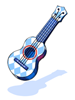 Oz's New Ukulele [2], (Renewal)
