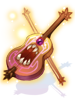 Ru Gold Violin [2], (Renewal)