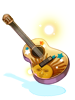 Hippie Guitar [2], (Renewal)