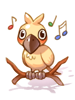 Singing Bird, броня (Renewal) Singing Bird, броня (Renewal)