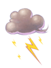 Thunderstorm Cloud, броня (Renewal) Thunderstorm Cloud, броня (Renewal)