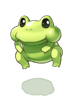 Costume Frog Cap, броня (Renewal)