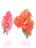 Costume Hibiscus, броня (Renewal) Costume Hibiscus, броня (Renewal)