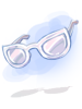 Costume Invisible Sunglasses, броня (Renewal) Costume Invisible Sunglasses, броня (Renewal)