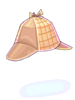Costume Detective Hat, броня (Renewal) Costume Detective Hat, броня (Renewal)